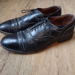 Allen Edmonds Strand, Black Size 10.5 C